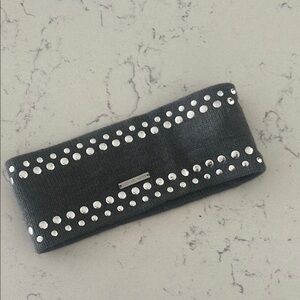 Michael Kors Earcover with Silver Accents